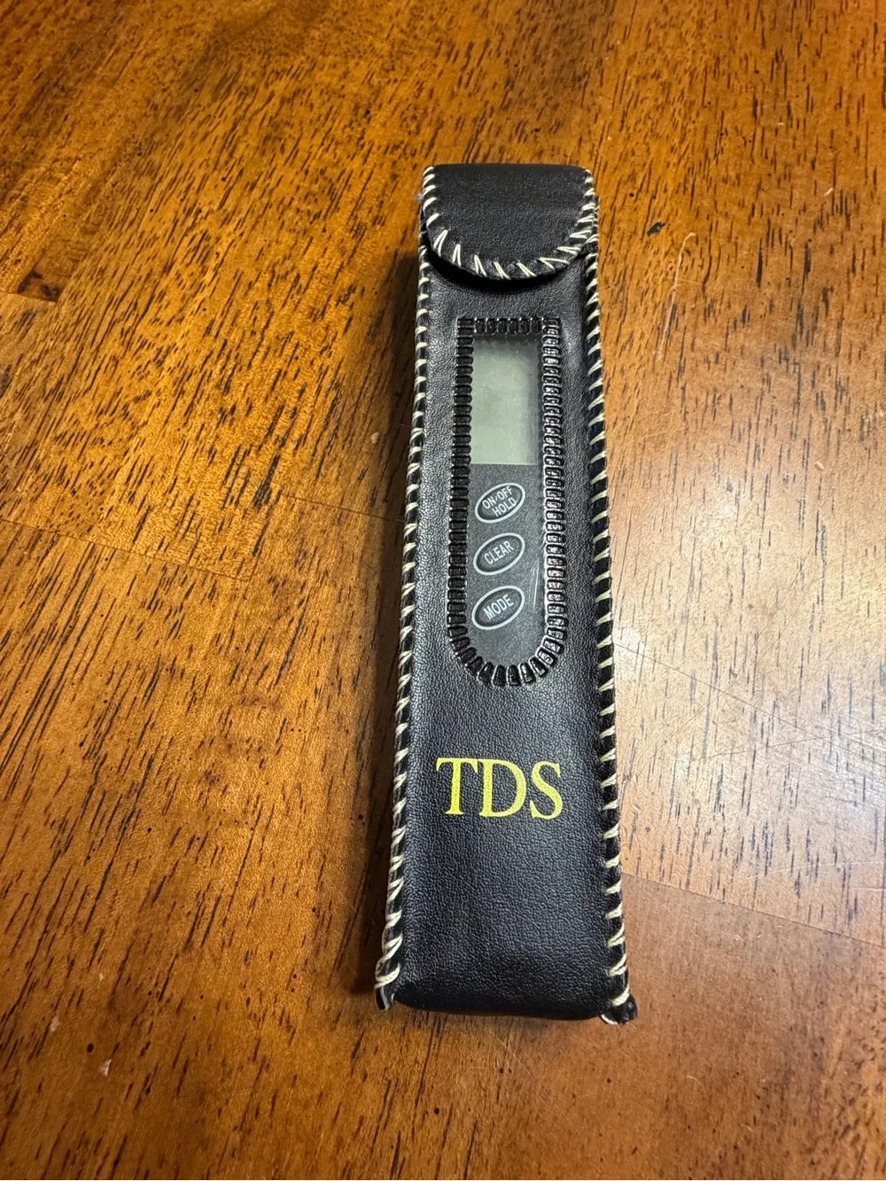 TDS Water Quality Tester Pen - Black